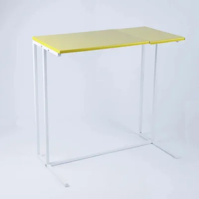 Side table Comfort A600 yellow